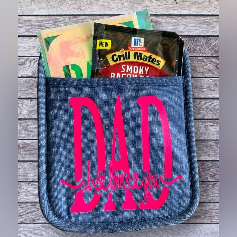 New 3pc Handy Made gift set